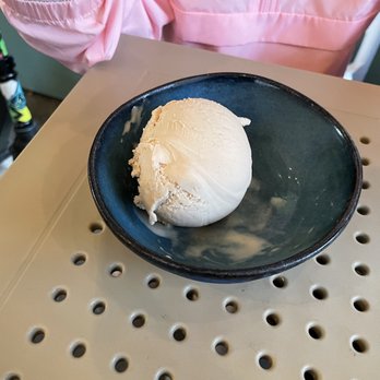 Osteria Accademia - Hazelnut gelato - Italian Near Me - New York, New York Osteria Accademia - Hazelnut gelato - Italian Near Me - New York, New York