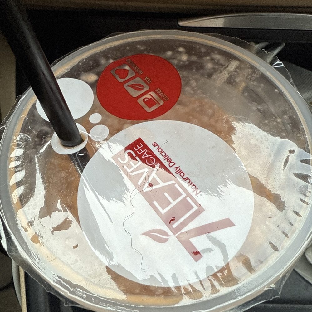 7 Leaves Cafe - hair in my drink - Coffee & Tea Near Me - Torrance, California 7 Leaves Cafe - hair in my drink - Coffee & Tea Near Me - Torrance, California