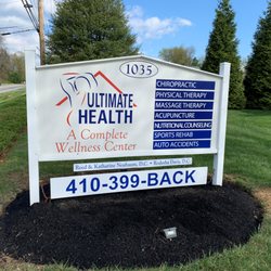 Ultimate Health - A Complete Wellness Center