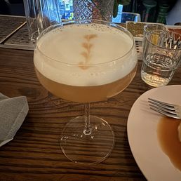 Whiskey Sour