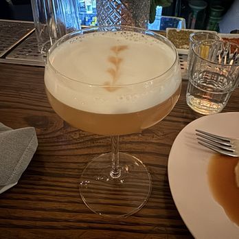Bar Maritime - Whiskey sour - Cocktail Bars Near Me - San Francisco, California Bar Maritime - Whiskey sour - Cocktail Bars Near Me - San Francisco, California