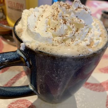 Good Day Café - A mocha latte that so decadent. - Breakfast & Brunch Near Me - Golden Valley, Minnesota