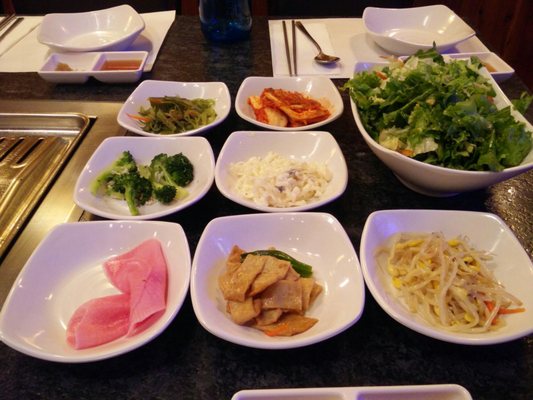 Blue House Korean BBQ by null