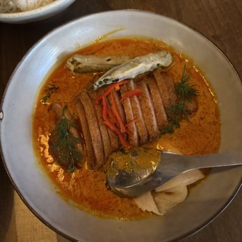 Khao Tiew - Gaeng Kamin Ped - Thai Near Me - San Francisco, California Khao Tiew - Gaeng Kamin Ped - Thai Near Me - San Francisco, California