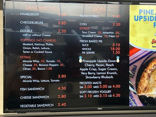 Menu photo 6 Kewpee Hamburgers Lima, OH Menu photo 6 Kewpee Hamburgers Lima, OH