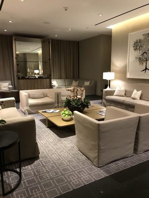 Spa at Four Seasons Toronto by null