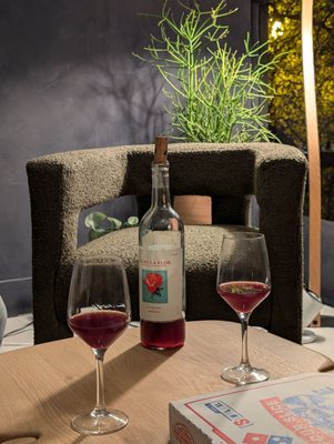 Alkali Rye - Oakland's Beverage Shop by null