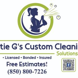 Katie G's Custom Cleaning Solutions