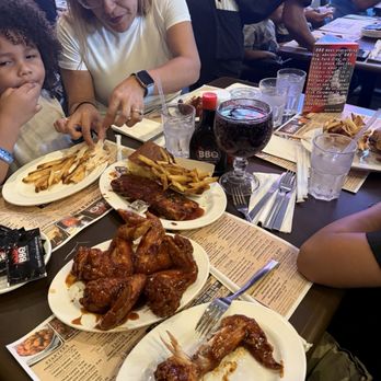 Dallas BBQ - Barbeque Near Me - New York, New York