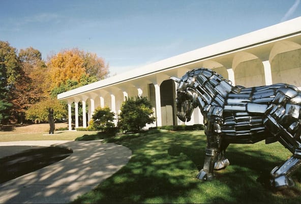 Cedarhurst Center For the Arts by null
