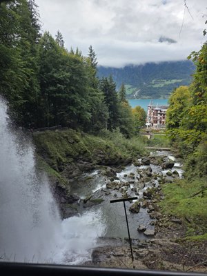 Grandhotel Giessbach by null
