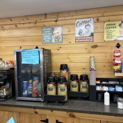 507 Country Store - Coffee Station