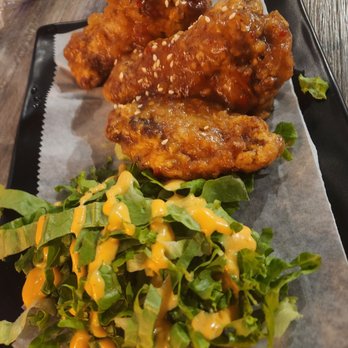 Wave Bowl - Korean Near Me - Plano, Texas