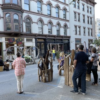 Weathered Wood - July 2021 Troy Night Out w/ Ellen Sinopoli Dance Company - Home Decor Near Me - Troy, New York Weathered Wood - July 2021 Troy Night Out w/ Ellen Sinopoli Dance Company - Home Decor Near Me - Troy, New York