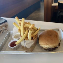 Regular Fries The "Classic" Regular Fries The "Classic"