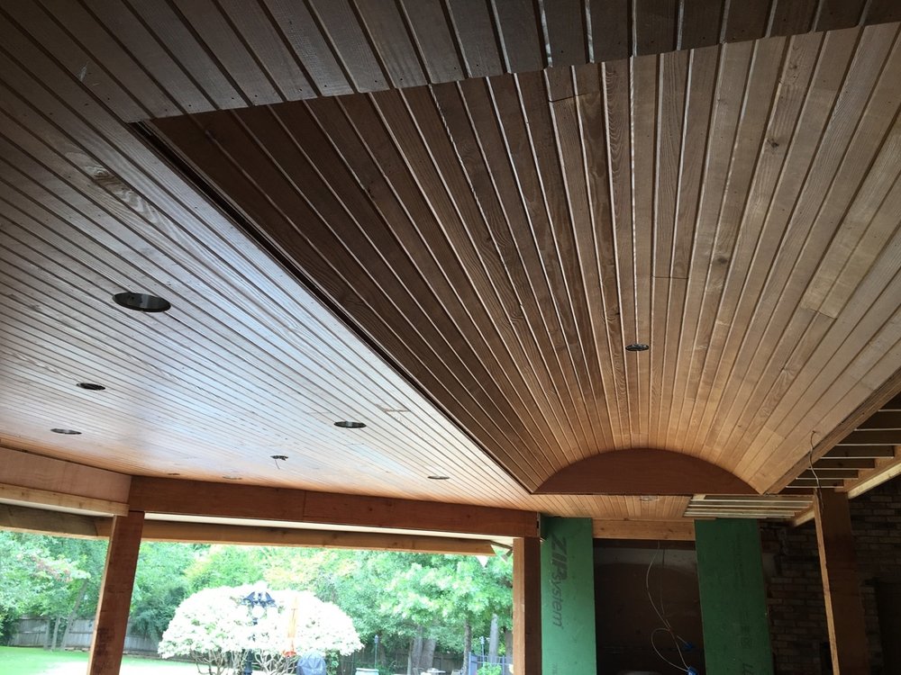 Slide of Steve Sherrill Construction