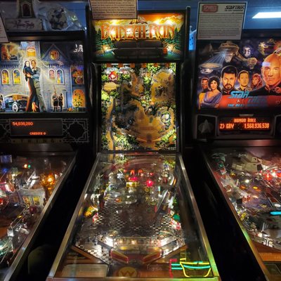 Sparks Pinball Arcade - Premier Lanes by null