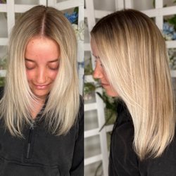 PRIM Beauty Bar - Lived in blonde