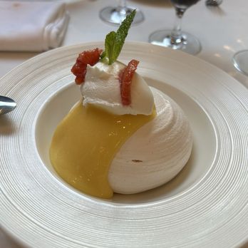 The Roxy - Calamansi pavlova - New American Near Me - Jersey City, New Jersey The Roxy - Calamansi pavlova - New American Near Me - Jersey City, New Jersey