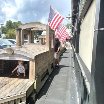 Lambert's Cafe - Choo-Choo train - Seafood Near Me - Foley, Alabama Lambert's Cafe - Choo-Choo train - Seafood Near Me - Foley, Alabama