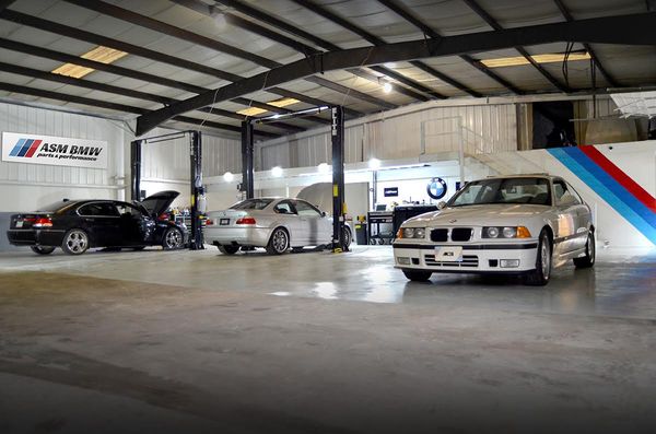 ASM BMW PARTS & PERFORMANCE - Updated July 2025 - 14 Reviews - 1511 ...
