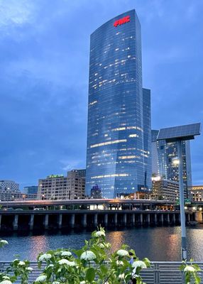 Schuylkill River Park by null