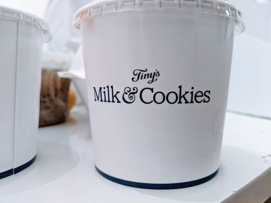 Milk & Cookies by null