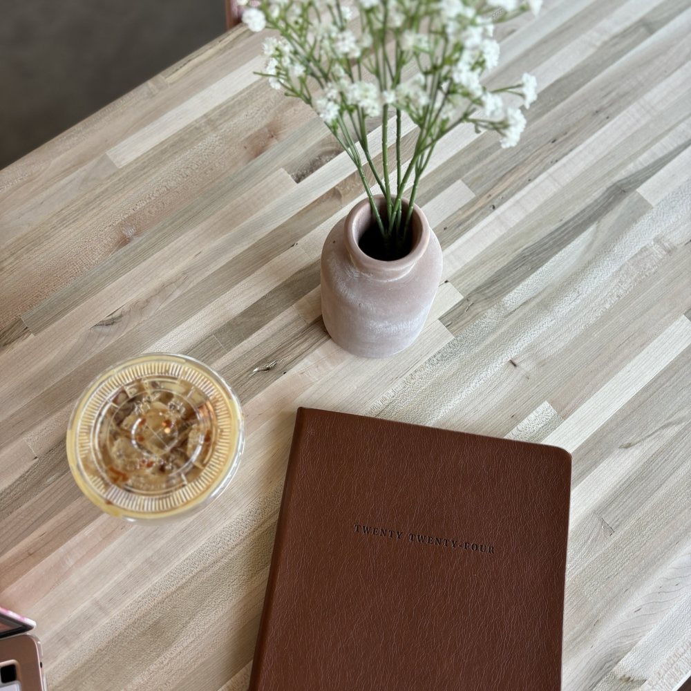 Aruma Cafe - Cajeta Latte - Desserts Near Me - Tempe, Arizona