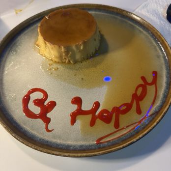 Tipico Rinconcito Colombiano - Flan de cararamelo - Colombian Near Me - Hollywood, Florida