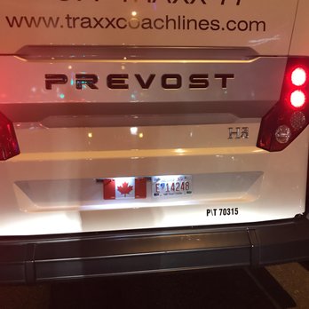 Traxx Coachlines - Transportation Near Me - Medicine Hat, Alberta