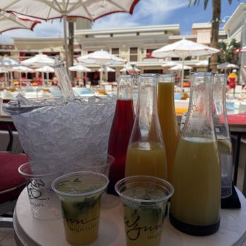 Encore Beach Club - Bottle service - Dance Clubs Near Me - Las Vegas, Nevada