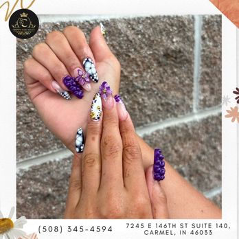 Crown Nail Spa - Nail Salons Near Me - Carmel, Indiana Crown Nail Spa - Nail Salons Near Me - Carmel, Indiana