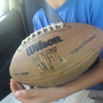 OC Sports Equipment - This football what it cost 35 bucks in the store - Sporting Goods Near Me - Orange, California OC Sports Equipment - This football what it cost 35 bucks in the store - Sporting Goods Near Me - Orange, California