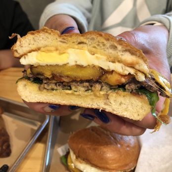 Candelaria Eatery & Cafe - Sweet candela burger, soooo good! - Burgers Near Me - Oxford, Florida Candelaria Eatery & Cafe - Sweet candela burger, soooo good! - Burgers Near Me - Oxford, Florida
