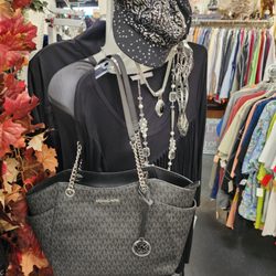 The Lighthouse Center Resale Shop - Designer hand bags