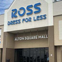 Exterior photo of Ross Dress for Less - Alton, Illinois Exterior photo of Ross Dress for Less - Alton, Illinois