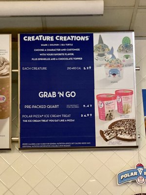 Baskin-Robbins by null