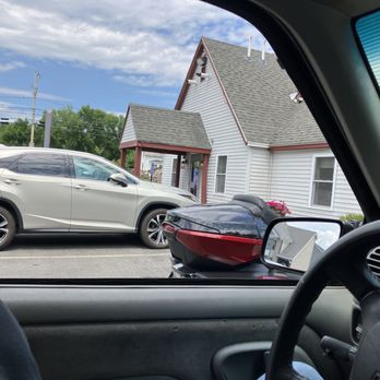 Rustler's Steak House - Outside - Steakhouses Near Me - Windham, Maine