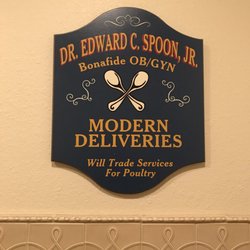 Edward C Spoon Jr., MD FACOG FACS