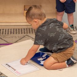 Edquisitive Montessori  - Montessori work cycle
