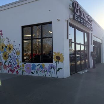 Brandi's Bar & Grill - Mural - Coffee & Tea Near Me - Chickasha, Oklahoma Brandi's Bar & Grill - Mural - Coffee & Tea Near Me - Chickasha, Oklahoma