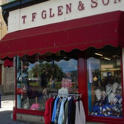 T F Glen & Son - T F Glen & Son, Rothesay