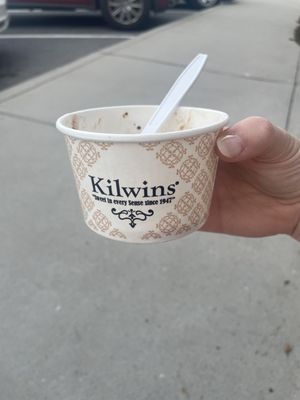 Kilwins Ice Cream - Chocolate - Fudge by null