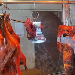 Wong's Chinese Restaurant - Famous Roasted Duck