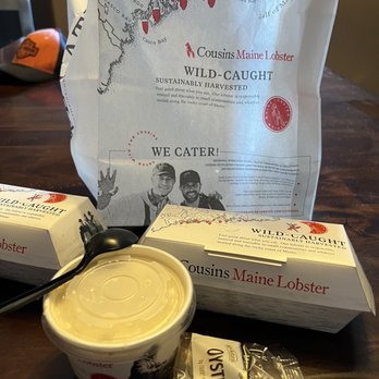Cousins Maine Lobster - Denver - Seafood Near Me Cousins Maine Lobster - Denver - Seafood Near Me