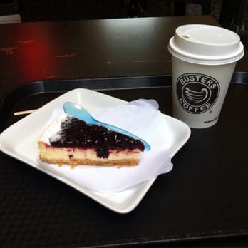 Busters Coffee - Cheesecake e caffè. - Cafes Near Me - Torino, TO Busters Coffee - Cheesecake e caffè. - Cafes Near Me - Torino, TO