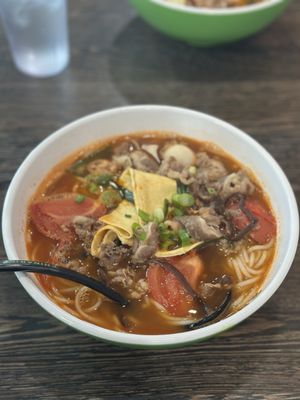 Meet Rice Noodle by null