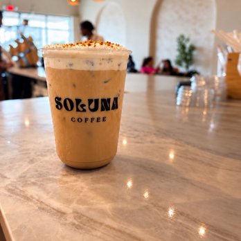 Soluna Coffee - Coffee & Tea Near Me - Katy, Texas Soluna Coffee - Coffee & Tea Near Me - Katy, Texas