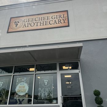 Geechee Girl Apothecary - Front - Tea Rooms Near Me - Savannah, Georgia