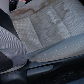 LP Auto Detail & Care - Passenger seat before - Auto Detailing Near Me LP Auto Detail & Care - Passenger seat before - Auto Detailing Near Me